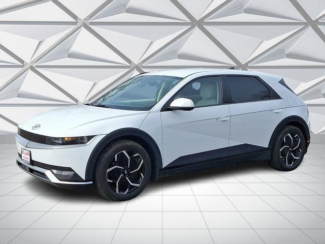 used 2023 Hyundai IONIQ 5 car, priced at $22,495