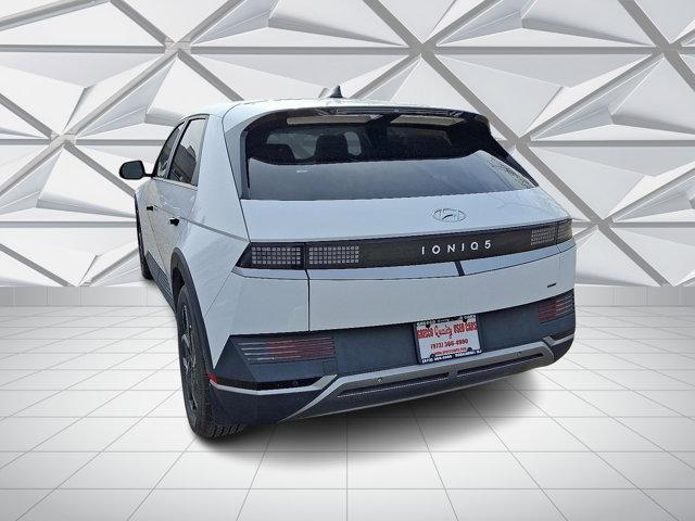 used 2023 Hyundai IONIQ 5 car, priced at $22,495