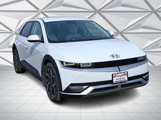 used 2023 Hyundai IONIQ 5 car, priced at $22,495