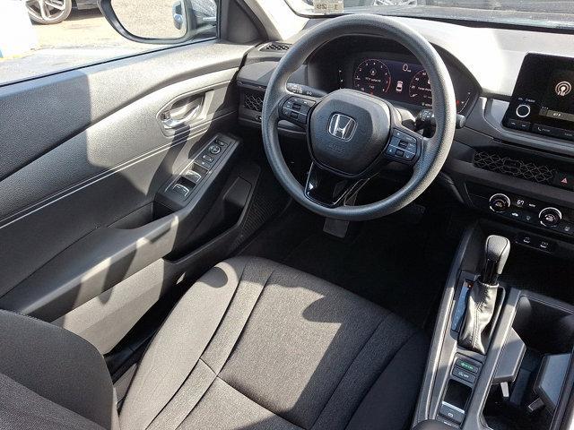 used 2024 Honda Accord car, priced at $23,495