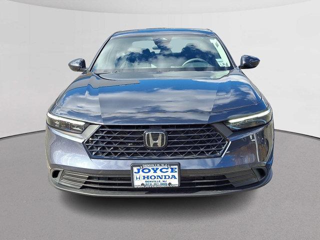 used 2024 Honda Accord car, priced at $23,495