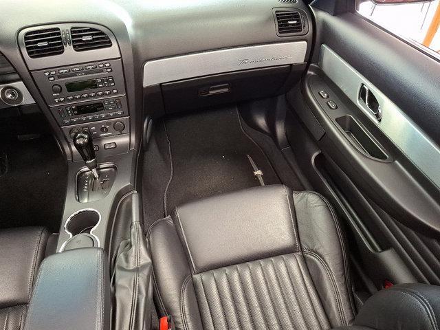 used 2004 Ford Thunderbird car, priced at $27,995