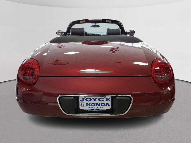 used 2004 Ford Thunderbird car, priced at $27,995