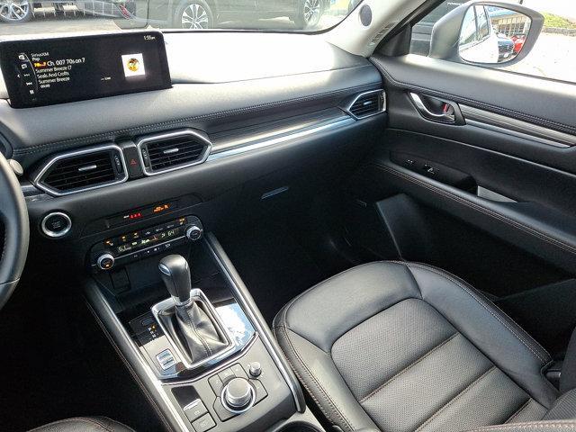 used 2023 Mazda CX-5 car, priced at $26,590