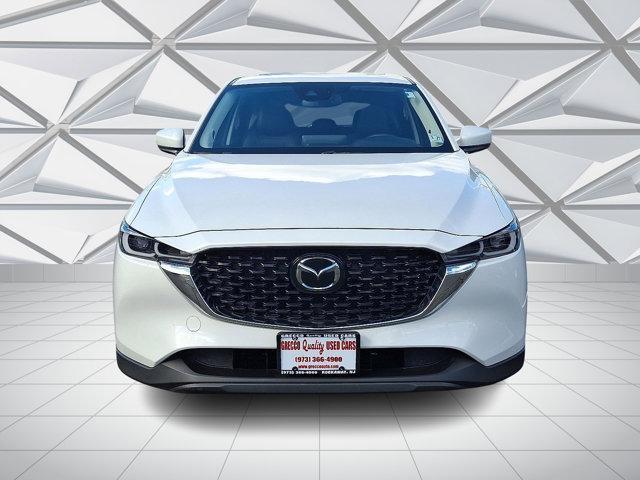 used 2023 Mazda CX-5 car, priced at $26,590