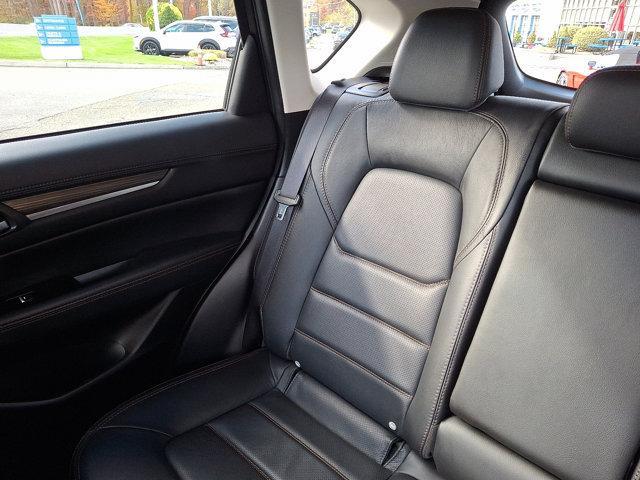 used 2023 Mazda CX-5 car, priced at $26,590