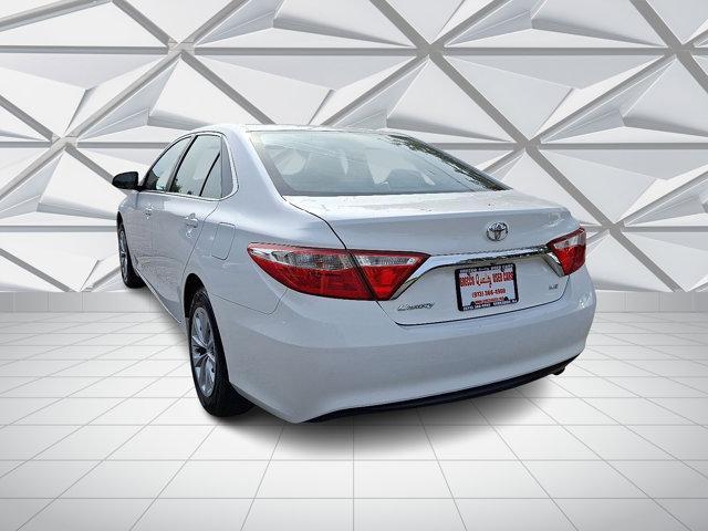 used 2015 Toyota Camry car, priced at $14,830
