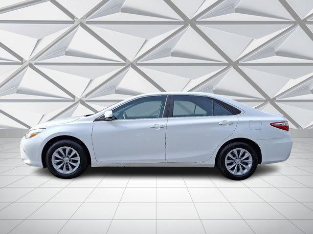 used 2015 Toyota Camry car, priced at $14,830