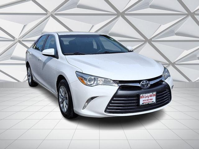 used 2015 Toyota Camry car, priced at $14,830