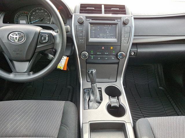 used 2015 Toyota Camry car, priced at $14,830