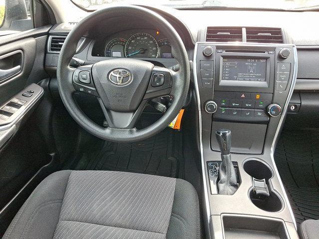 used 2015 Toyota Camry car, priced at $14,830