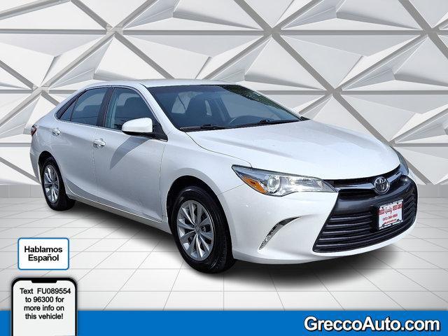used 2015 Toyota Camry car, priced at $14,830