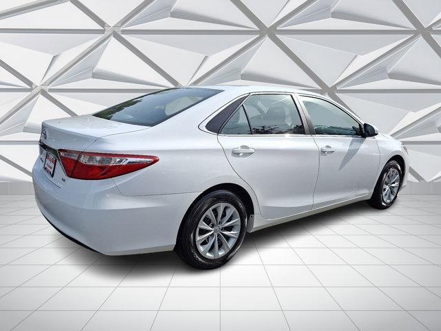 used 2015 Toyota Camry car, priced at $14,830