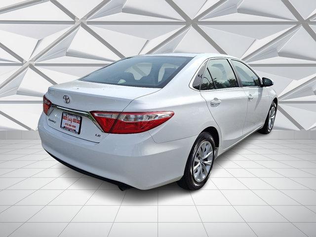 used 2015 Toyota Camry car, priced at $14,830