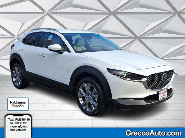 used 2023 Mazda CX-30 car, priced at $23,990