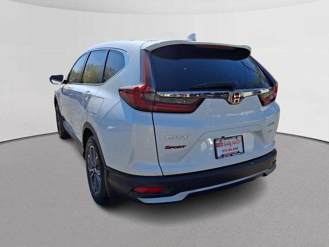 used 2022 Honda CR-V car, priced at $27,495
