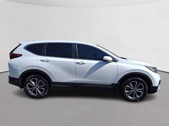 used 2022 Honda CR-V car, priced at $27,495