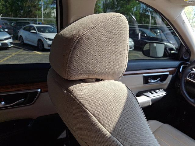 used 2022 Honda CR-V car, priced at $27,495