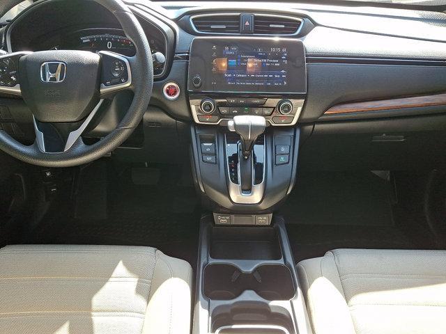 used 2022 Honda CR-V car, priced at $27,495