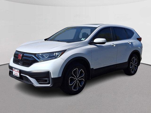 used 2022 Honda CR-V car, priced at $27,495