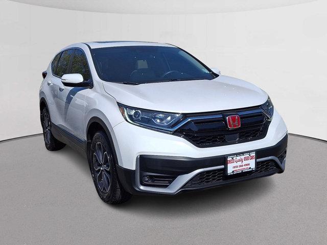 used 2022 Honda CR-V car, priced at $27,495