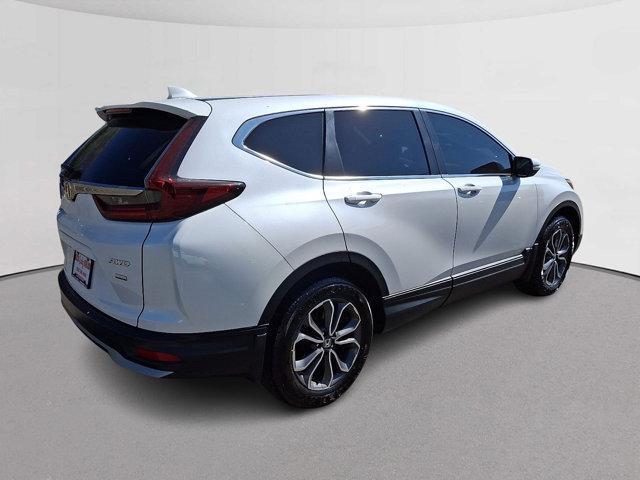 used 2022 Honda CR-V car, priced at $27,495
