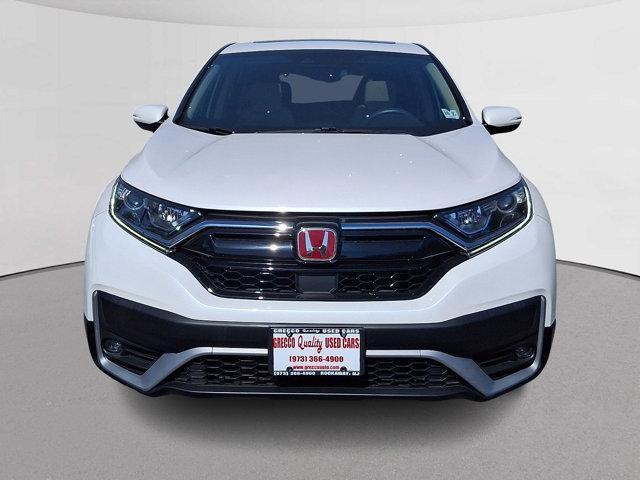 used 2022 Honda CR-V car, priced at $27,495