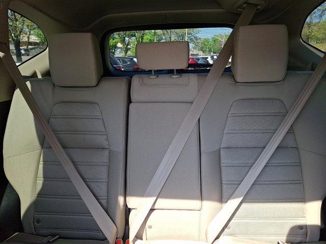 used 2022 Honda CR-V car, priced at $27,495