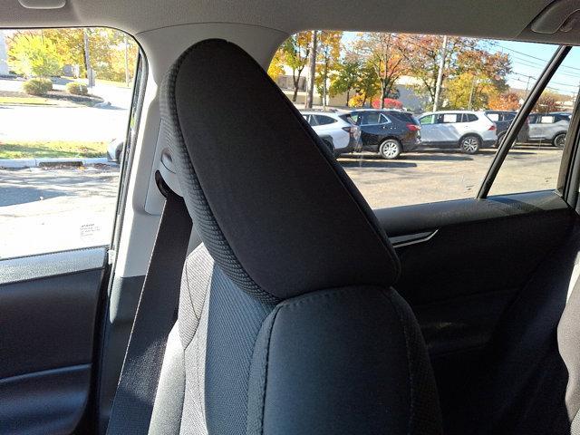 used 2023 Toyota RAV4 car, priced at $27,495