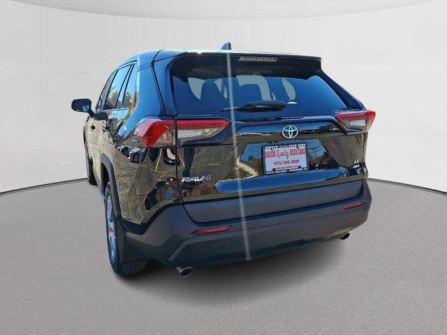 used 2023 Toyota RAV4 car, priced at $27,495