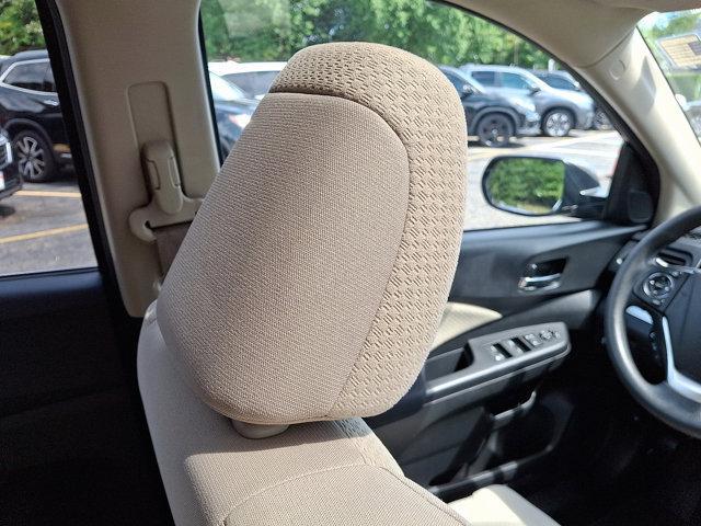 used 2016 Honda CR-V car, priced at $13,695