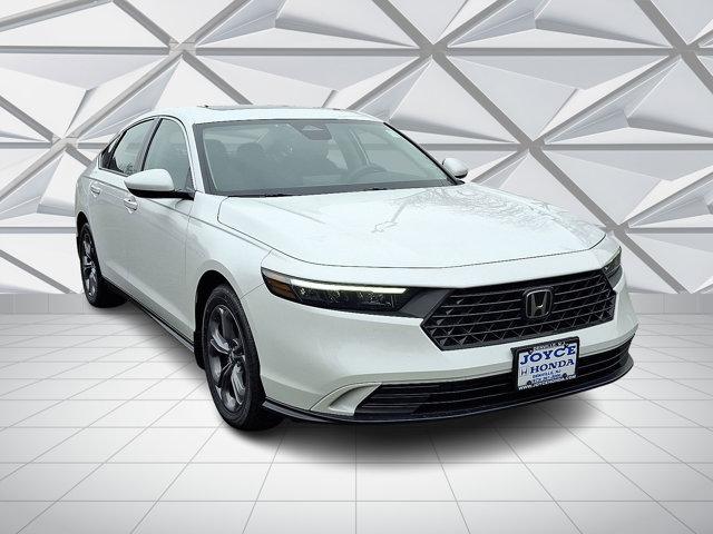 used 2024 Honda Accord car, priced at $25,983