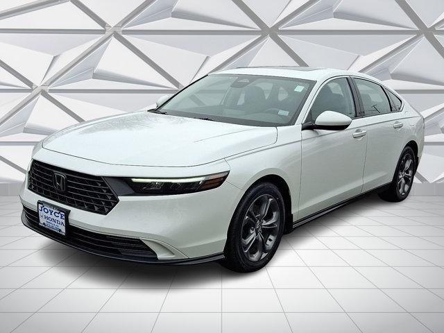 used 2024 Honda Accord car, priced at $25,983