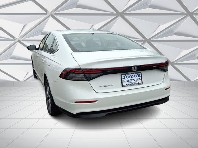 used 2024 Honda Accord car, priced at $25,983