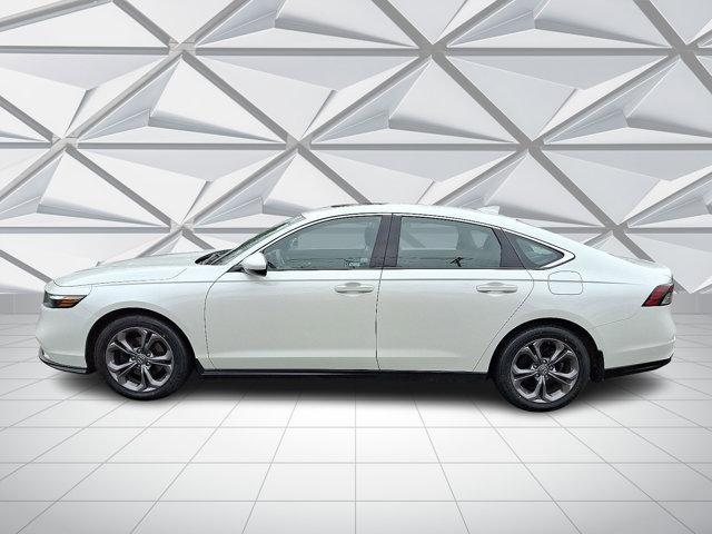 used 2024 Honda Accord car, priced at $25,983