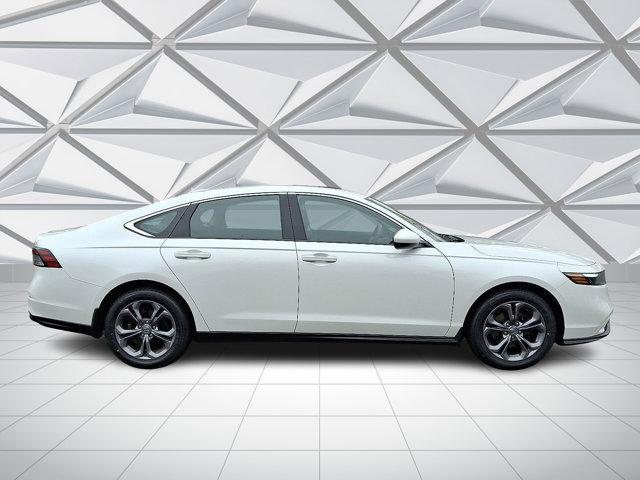 used 2024 Honda Accord car, priced at $25,983