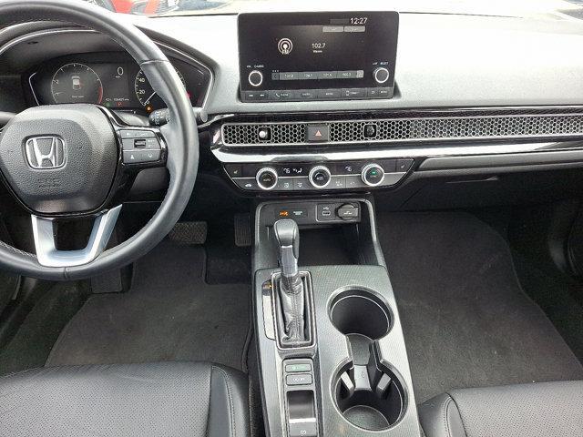 used 2024 Honda Civic car, priced at $23,995