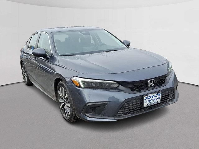 used 2024 Honda Civic car, priced at $23,995