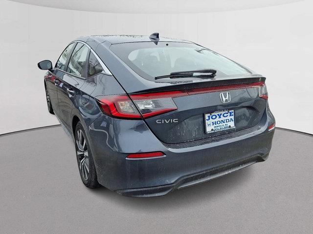 used 2024 Honda Civic car, priced at $23,995