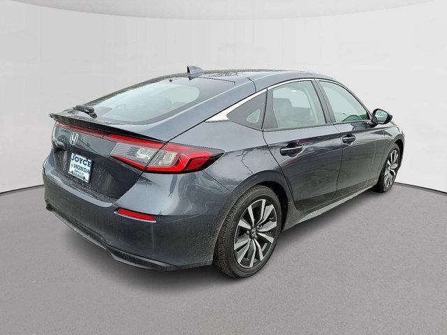 used 2024 Honda Civic car, priced at $23,995