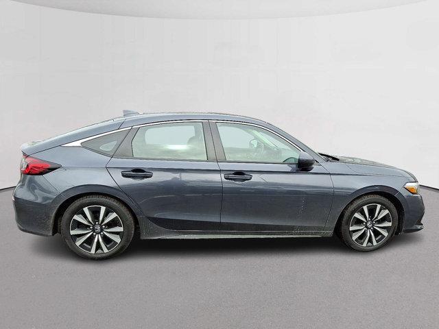 used 2024 Honda Civic car, priced at $23,995