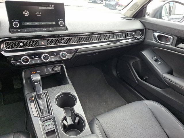 used 2024 Honda Civic car, priced at $23,995