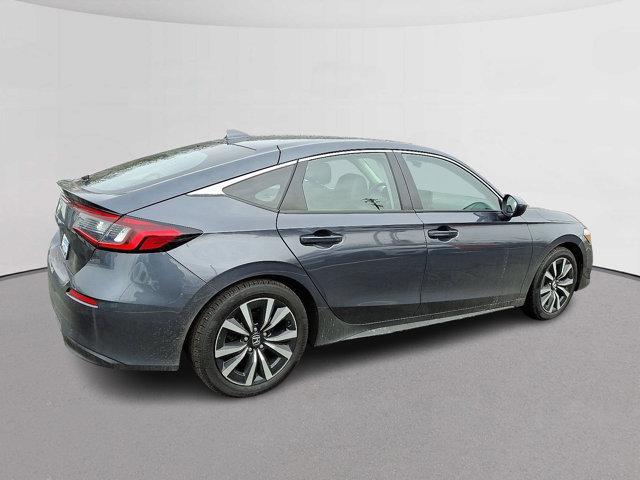 used 2024 Honda Civic car, priced at $23,995