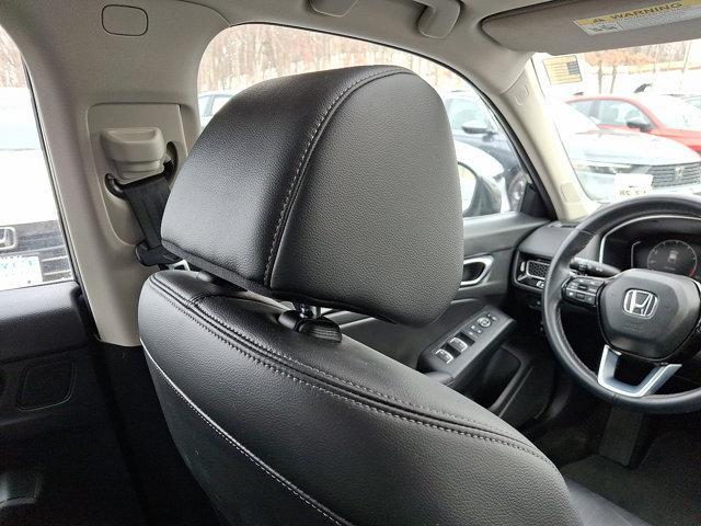 used 2024 Honda Civic car, priced at $23,995