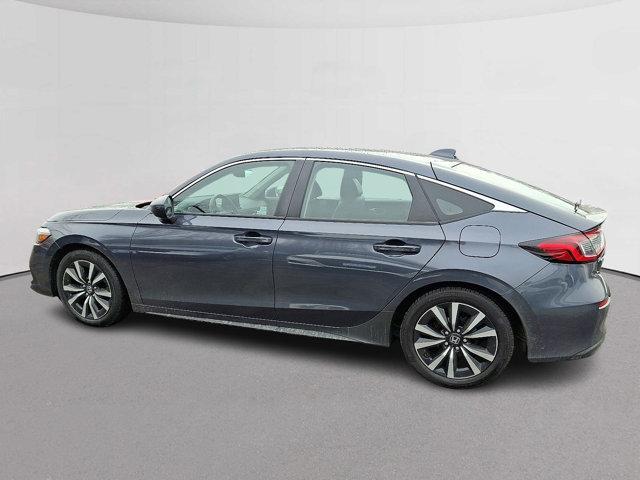 used 2024 Honda Civic car, priced at $23,995