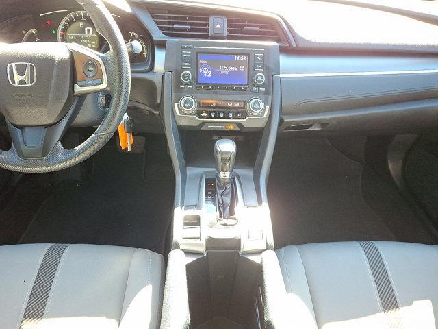 used 2017 Honda Civic car, priced at $13,995