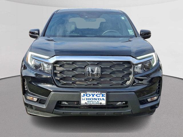 used 2025 Honda Passport car, priced at $35,995