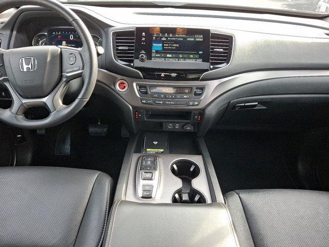 used 2025 Honda Passport car, priced at $35,995