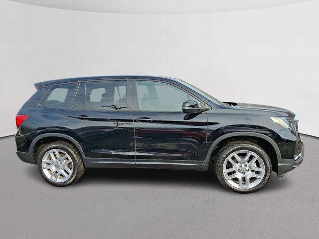 used 2025 Honda Passport car, priced at $35,995