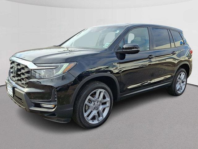 used 2025 Honda Passport car, priced at $35,995